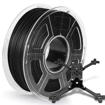 Ударопрочная нить накаливания для 3D-принтера JAYO PA6-GF нейлон стекло волокно 1,75 мм 1 кг - Изображение 1 из 4