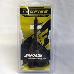 Tru-Fire Release Smoke Max Buckle Foldback, MXSMBF - Picture 1 of 5