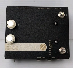 Goodwood Audio Bass Box Parallel Loops See Description  - Picture 1 of 7