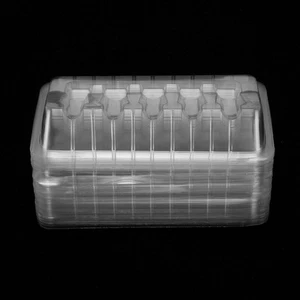 50 Stück Tattoo Patrone Nadeltabletts Einweg Transparent Tattoo Patrone - Bild 1 von 24
