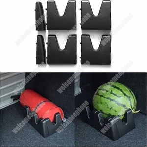 Trunk Organizer - Non-Slip Felt Storage with Adjustable Dividers For SUV Sedan - Picture 1 of 7