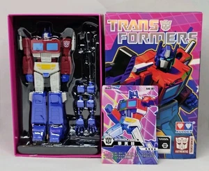 Transformers AAE Auldey Optimus Prime Figur 5" groß - Bild 1 von 2