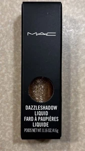 Mac Dazzleshadow Liquid - Flash And Dash - .16 oz *New In Box* - Picture 1 of 1
