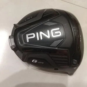 Cabezal de controlador Ping G425 LST solo 9 grados para diestros usado #80 - Imagen 1 de 6