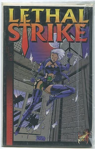 LETHAL STRIKE #1/2 CASI NUEVO London Night - Imagen 1 de 1