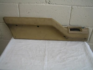 Holden Statesman WB Deville Left Rear Armrest - Picture 1 of 4