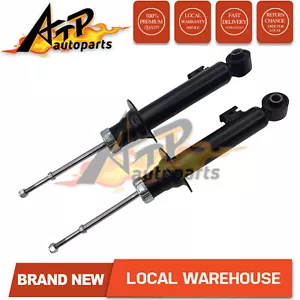2 x Front Strut Shock Absorbers for Mitsubishi Triton ML MN 2006-2013 - Picture 1 of 3