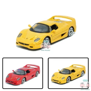 Bburago 1:64 Ferrari F50 Modelo Coche Diecast Juguete Vehículo Colección Niños Regalo - Imagen 1 de 14