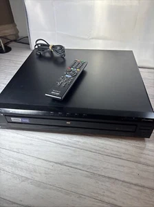 Sony DVP-NC85H HDMI 5-Disc Changer DVD/CD Player Carousel + Remote - Picture 1 of 12