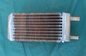 Series 3 Jaguar E Type Heater Matrix. Jaguar Series 3 V12 E Type Heater Matrix - Picture 1 of 3