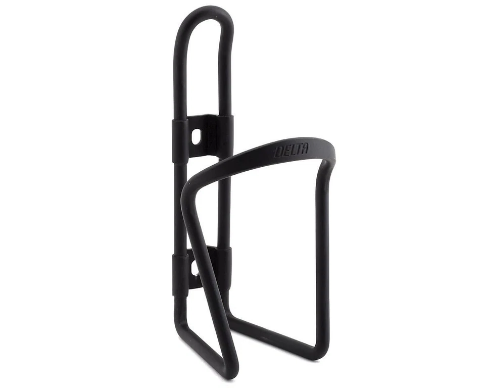 Delta Alloy Water Bottle Cage (Black) [BT100B] - Image 1 of 1