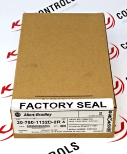 Allen-Bradley 20-750-1132D-2R I/O Option Module For Powerflex 750 Drive - Picture 1 of 4