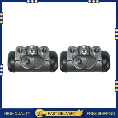 Cilindro de rueda de freno trasero 2 centrado para Chevrolet Impala 1959 1960 1961 1962 Foto 1 de 4