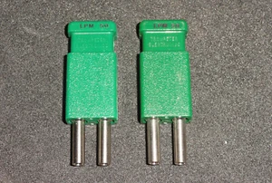 TROMBETER ELECTRONICS LPM-50 RF/COASSIALE, SPINA AD ANELLO, 50 OHM - Foto 1 di 2
