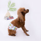 Dog Diapers Pet Male Puppy Belly Wrap Elastic Band Washable Sanitary Panties USA