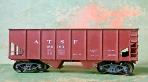 Accurail USRA Ga-60 8-Panel 2-Bay Hopper ~ Santa Fe ~ Rd# 180193 - HO - Picture 1 of 5