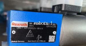 Brand new Rexroth R901170278 DBET-62/200G24-8K4V Proportional Valve FedEx or DHL - Picture 1 of 1