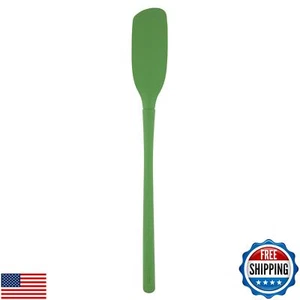 Espátula licuadora de borde flexible totalmente de silicona Tovolo Flex-Core con H extra larga - Imagen 1 de 4