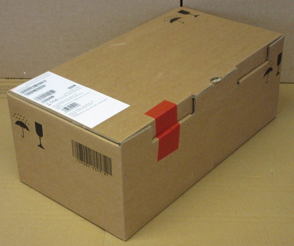 NEW Fujitsu PSU 450W 80Plus Platinum Power Supply For RX Series S26113-F575-L13 - Image 1 of 4