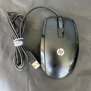 HP Mouse Model MSU0923 Wired USB Connection, Tested - Picture 1 of 5