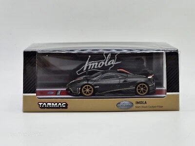 Pagani Imola - Tarmac 1:64 - Immagine 1 di 2