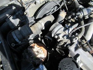 89-94 SAAB 900 TURBO THROTTLE BODY 2.0L 16V VALVE FEDERAL EMISSIONS - Picture 1 of 6