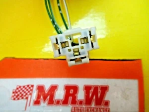 FLASHER RELAY WIRE PLUG CONNECTOR PIG TAIL for 00 01 02 03 04 05 MR2 SPYDER - Picture 1 of 8