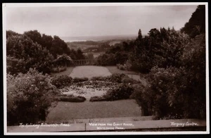 Holiday Fellowshift View Brunel Manor Watcombe Park Torquay Devon RP Postcard - Picture 1 of 2