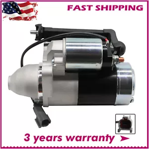 Starter M001T30671 23300-1CA0A For Infiniti M56 Q70 Q70L FX50 QX56 QX70 QX80 - Picture 1 of 12