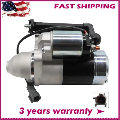 Arranque M001T30671 23300-1CA0A para Infiniti M56 Q70 Q70L FX50 QX56 QX70 QX80 Foto 1 de 4