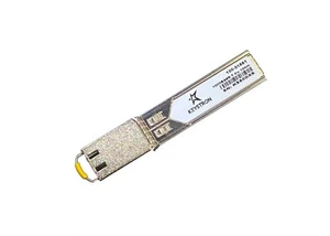 Calix 100-01661 compatible 1000BASE-TX SFP-T copper SFP 100m over RJ45 cable - Picture 1 of 1