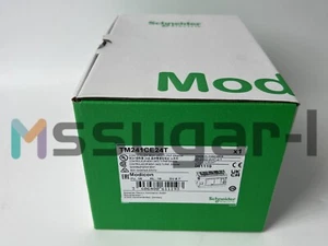 Controlador PLC Schneider Electric Modicon TM241CE24T - Imagen 1 de 6