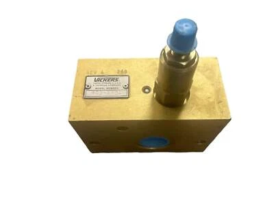 Vickers MCD-2304 Hydraulic Manifold Valve - Image 1 of 3