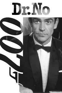 Póster James Bond Dr. No Metal Sean Connery Ursula Andress 7x11 12x18 C1 - Imagen 1 de 1