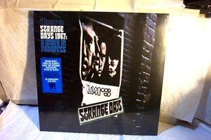 THE DOORS LP "STrange Days: A Work in Progress" (RSD 2025) "Blue Vinyl" -. NEW - Picture 1 of 2