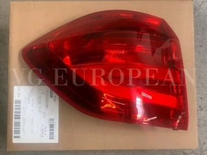 Luz trasera exterior genuina Mercedes-Benz Clase GL, lámpara trasera GL550 GL450 G350 NUEVA  - Imagen 1 de 4
