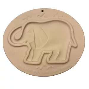 Gerald Henn Werkstätten Keramik Keksform "Arche Noah" Bibel 1997 limitierte Auflage - Bild 1 von 4
