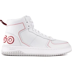 Zapatillas altas Hugo Kilian Hito para mujer blancas - Imagen 1 de 16