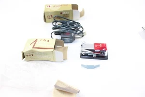 Vintage Audio Equipment by Akai 1 Head Demagnetizer & 1 Tape Splicer - Picture 1 of 10