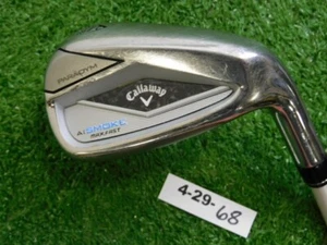 Callaway Paradym Ai Smoke Max Fast Womens 48* A Gap Wedge 40 Ladies Graphite - Picture 1 of 6