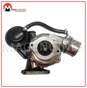 CARGADOR TURBO MAZDA RF5C RF6C PARA MAZDA BONGO & TITAN 2.0 LTR DIÉSEL 2001-05 - Imagen 1 de 5