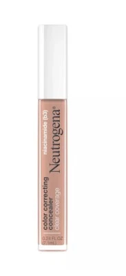 Cobertura transparente, corrector corrector de color, melocotón (manchas oscuras), 0,24 fl oz *NUEVO* Foto 1 de 2