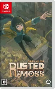 Switch Rusted Moss Edición en Caja Software de Juego Japón Nuevo con Seguimiento - Imagen 1 de 7