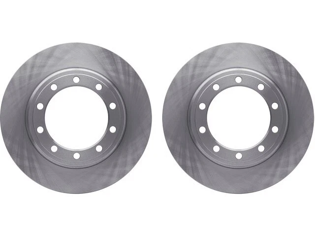 Juego de rotor de freno Dynamic Friction 11NR71C para Kenworth T270 2008-2017 Foto 1 de 1