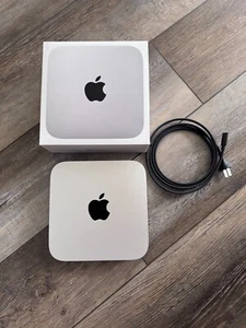 2023 Apple Mac Mini M2 Pro 12-Core 32GB RAM 512GB SSD 19-Core GPU - 1TB mit Karton - Bild 1 von 10