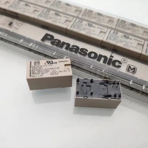 1Pce DE1a1b-L2-3V General Purpose Relays 8 A  250VAC 8Pins - Picture 1 of 1