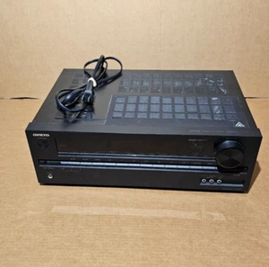 Onkyo Receiver HT-R393 Read Description - Picture 1 of 4