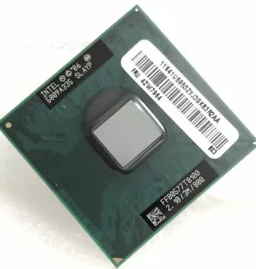 Intel Core 2 Duo T8100 2.1GHz Dual-Core 3M SLIDEP BGA479 PGA478 Notebook CPU - Picture 1 of 4