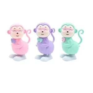 Monkey Toy Head can Rotate 360 Degree Clock Wise Rotation Bee pack of 1 piece - Picture 1 of 3