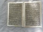 GE Over The Range Microwave Oven JVM1540 DM2BB Grease filters photo